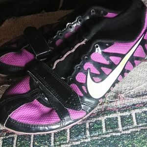 Cute soccer shoes